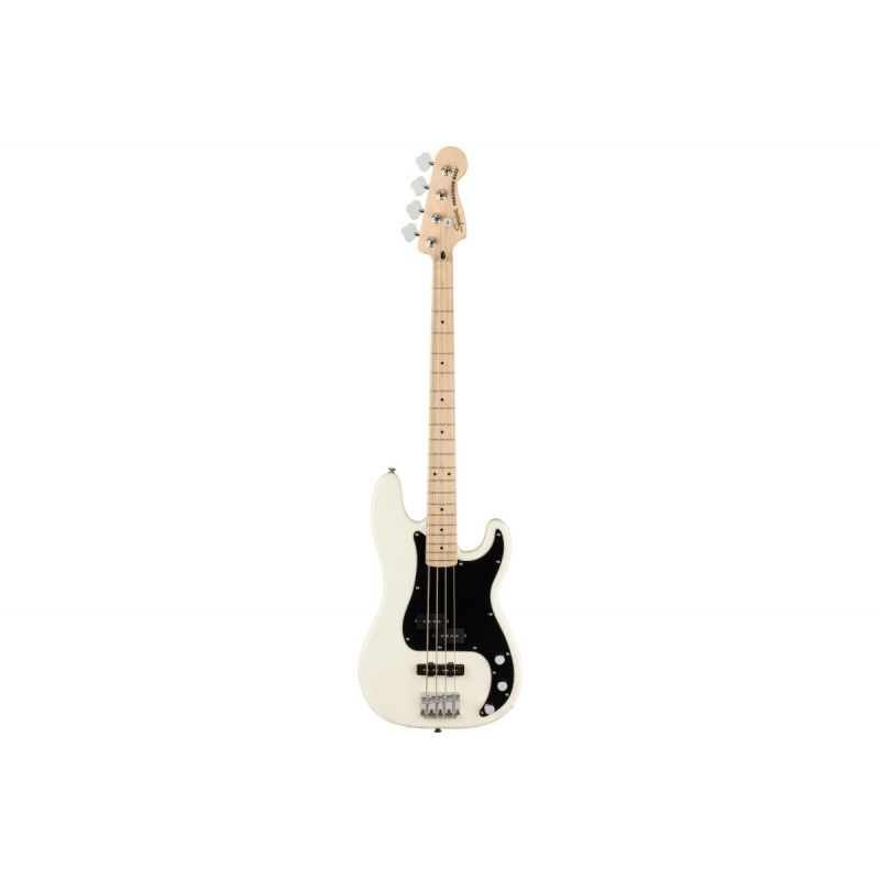 Бас-гитара Squier Affinity Series Precision Bass PJ Olympic White